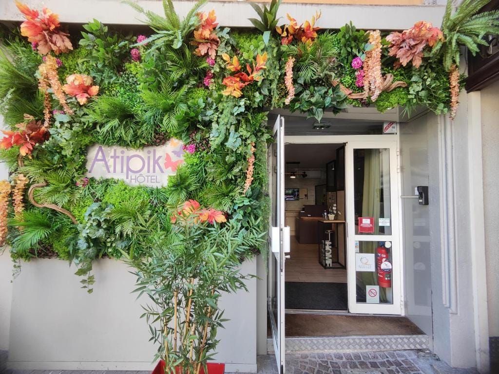 Atipik Hôtel — 2