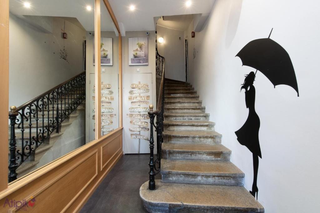 Atipik Hôtel — 5