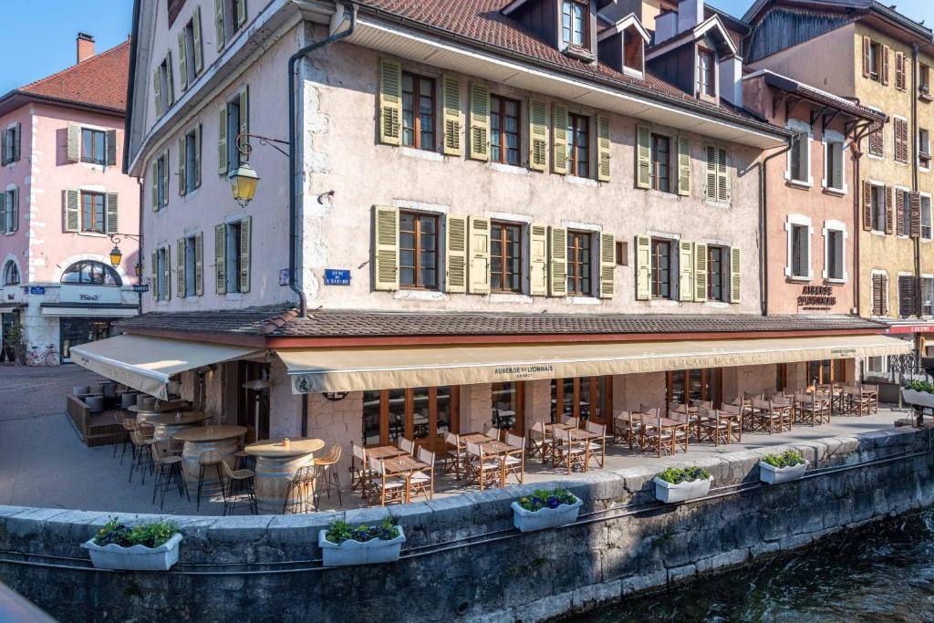 Auberge du Lyonnais — 1