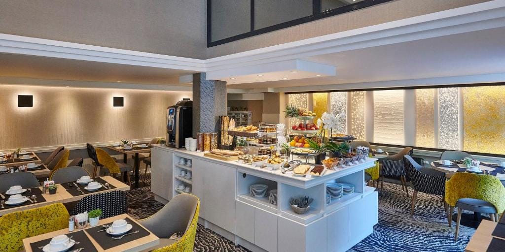 Best Western Plus Hotel Carlton Annecy — 3
