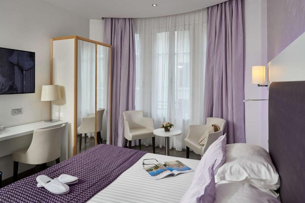 Best Western Plus Hotel Carlton Annecy — 5