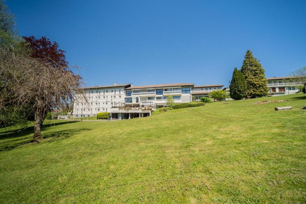 Centre Jean XXIII — 1