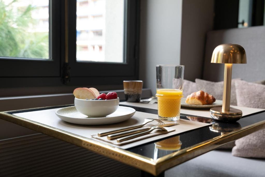 Hébé Hotel — 5