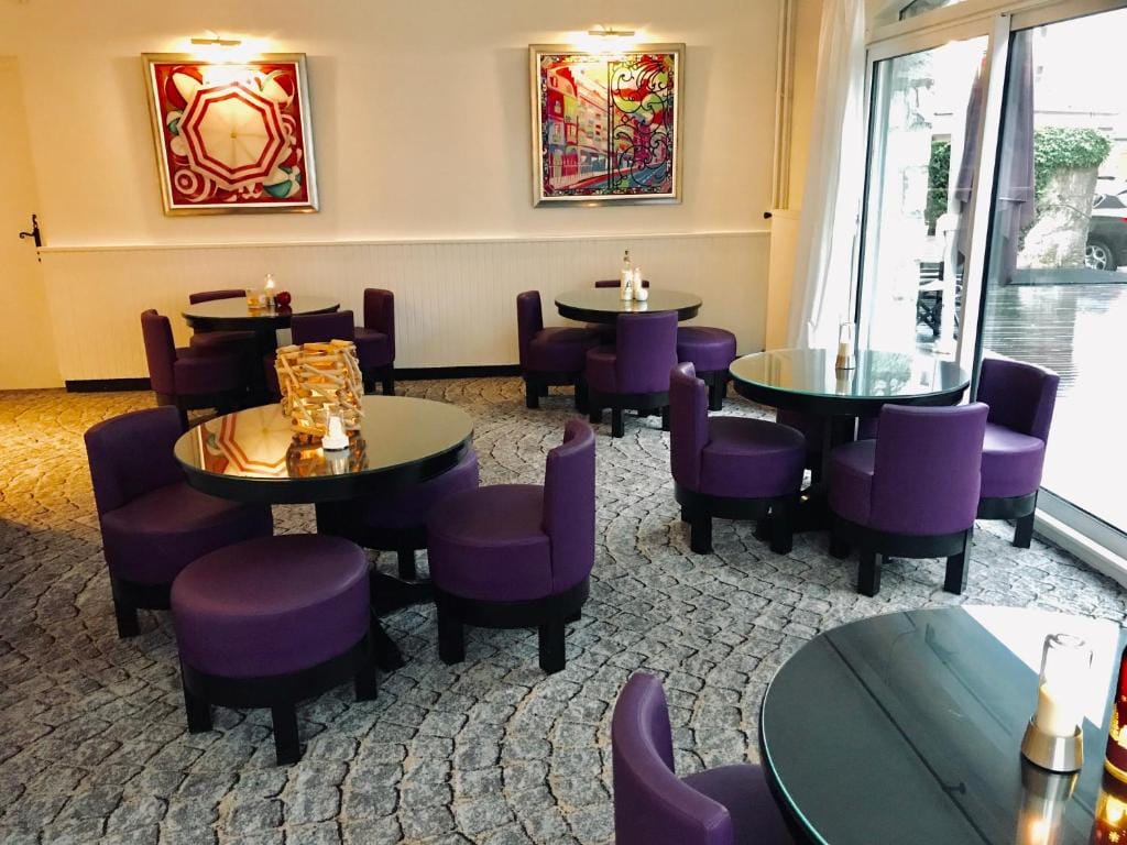 Hôtel Catalpa — 4