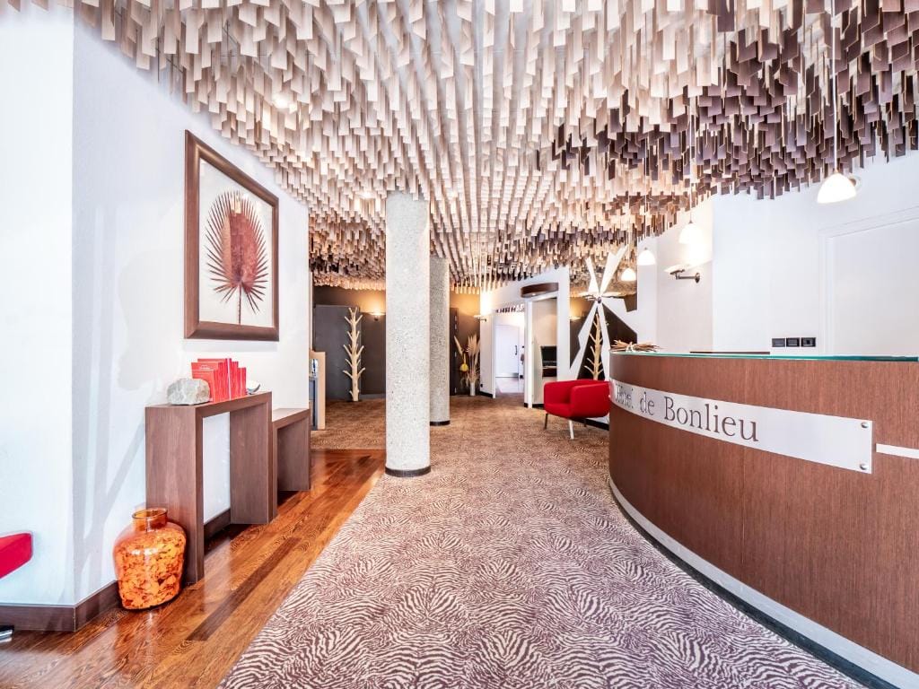 Hôtel de Bonlieu — 1
