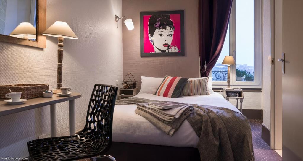 Hôtel des Alpes — 1