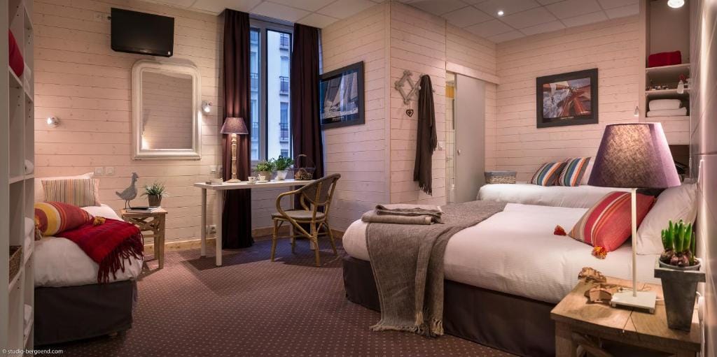 Hôtel des Alpes — 2