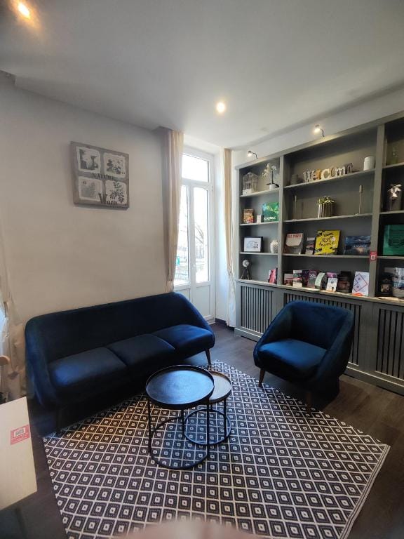 Hôtel des Alpes — 4