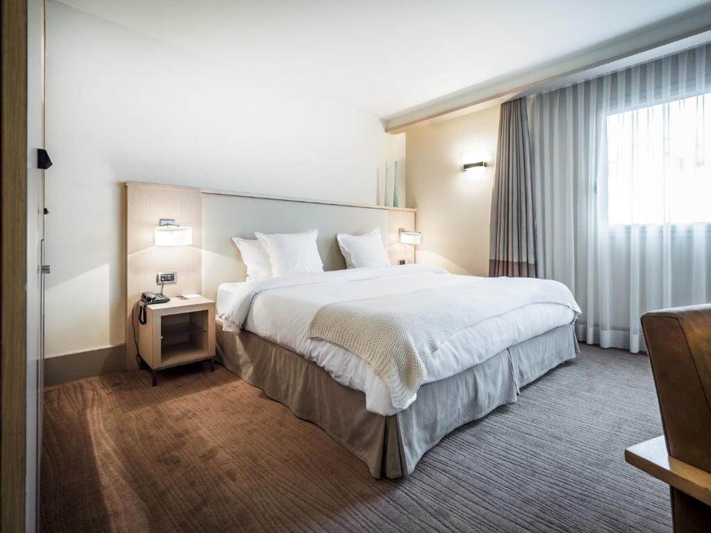 Hôtel Le Pré Carré — 1