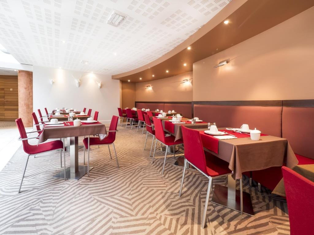 Hôtel Le Pré Carré — 4