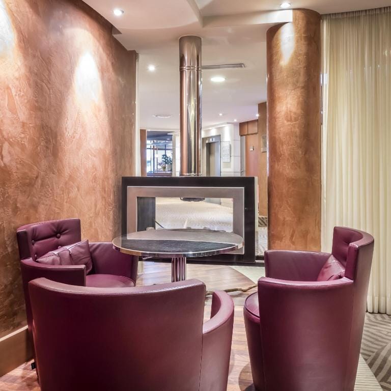 Hôtel Le Pré Carré — 5
