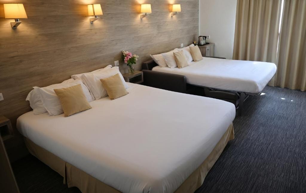 Hotel Les Terrasses — 5