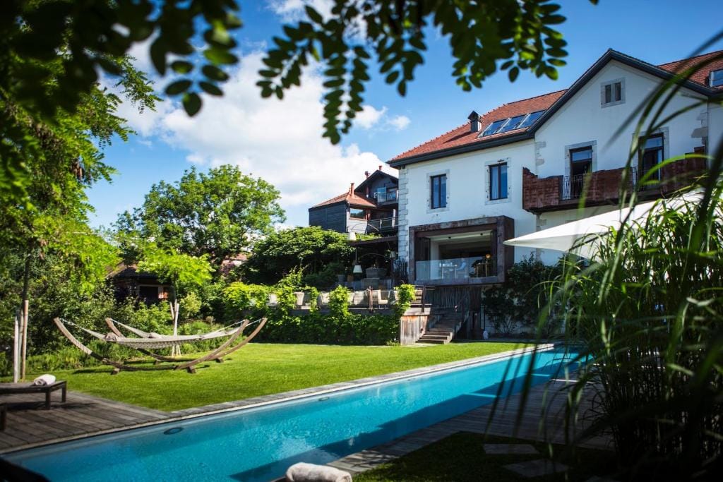 Le Clos Des Sens — 1