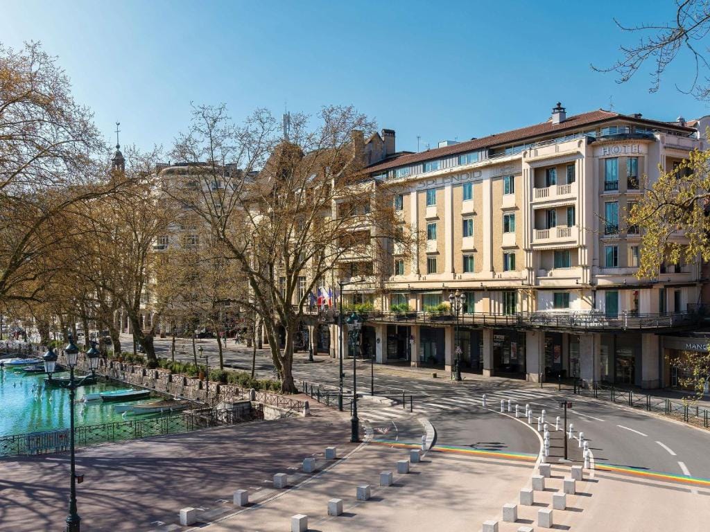 Le Splendid Hotel Lac D'Annecy - Handwritten Collection — 3