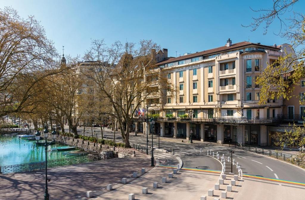 Le Splendid Hotel Lac D'Annecy - Handwritten Collection — 4