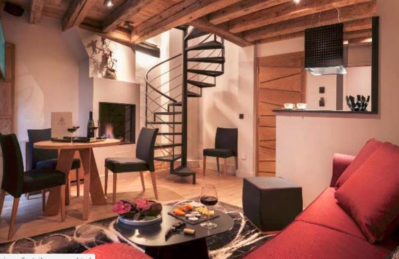 Les Loges Annecy Vieille Ville — 4