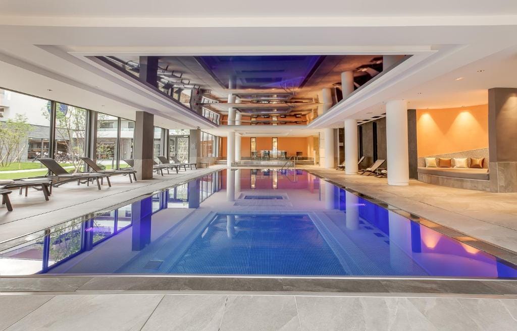 Rivage Hôtel & Spa Annecy — 1