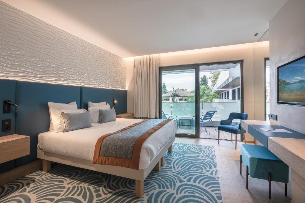 Rivage Hôtel & Spa Annecy — 2