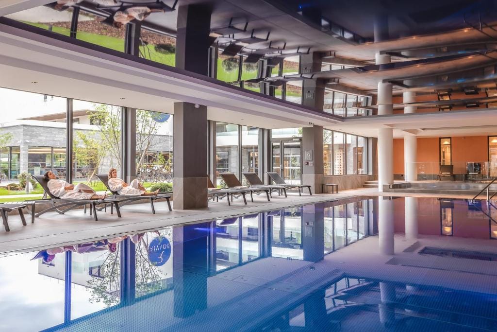 Rivage Hôtel & Spa Annecy — 3