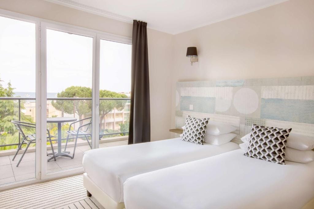 Best Western Plus Antibes Riviera — 2