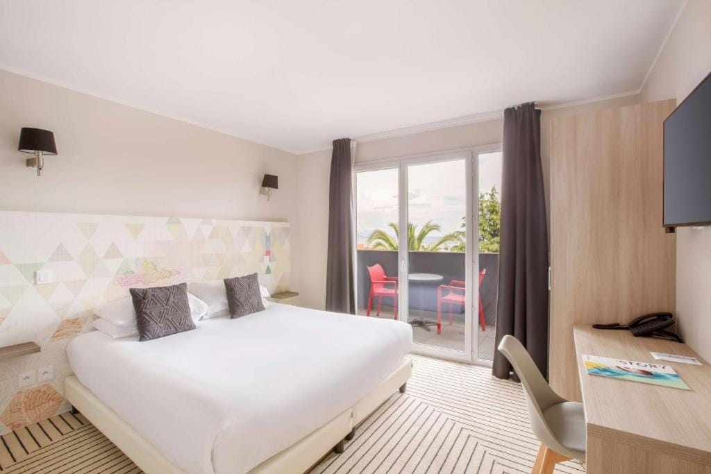 Best Western Plus Antibes Riviera — 5