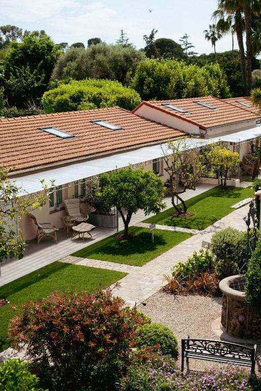 Boutique Hôtel Villa Fabulite — 1