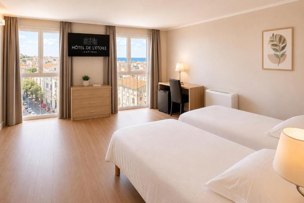 Hôtel de l'Étoile — 2