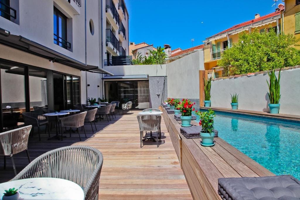 Hôtel La Villa Port d'Antibes & Spa — 4