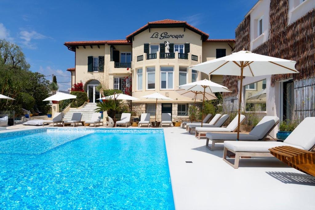 La Garoupe-Gardiole Boutique Hotel — 1