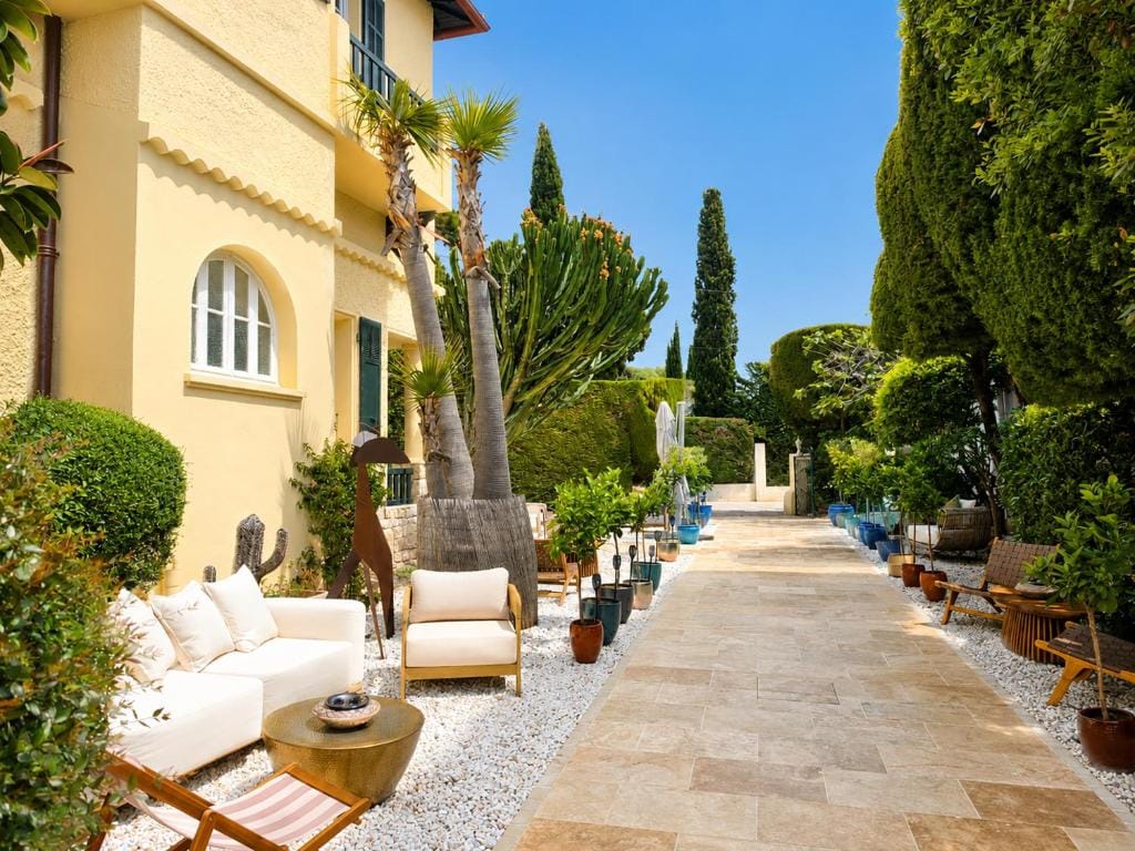 La Garoupe-Gardiole Boutique Hotel — 3