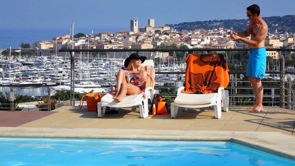 Residence Residéal Antibes — 1