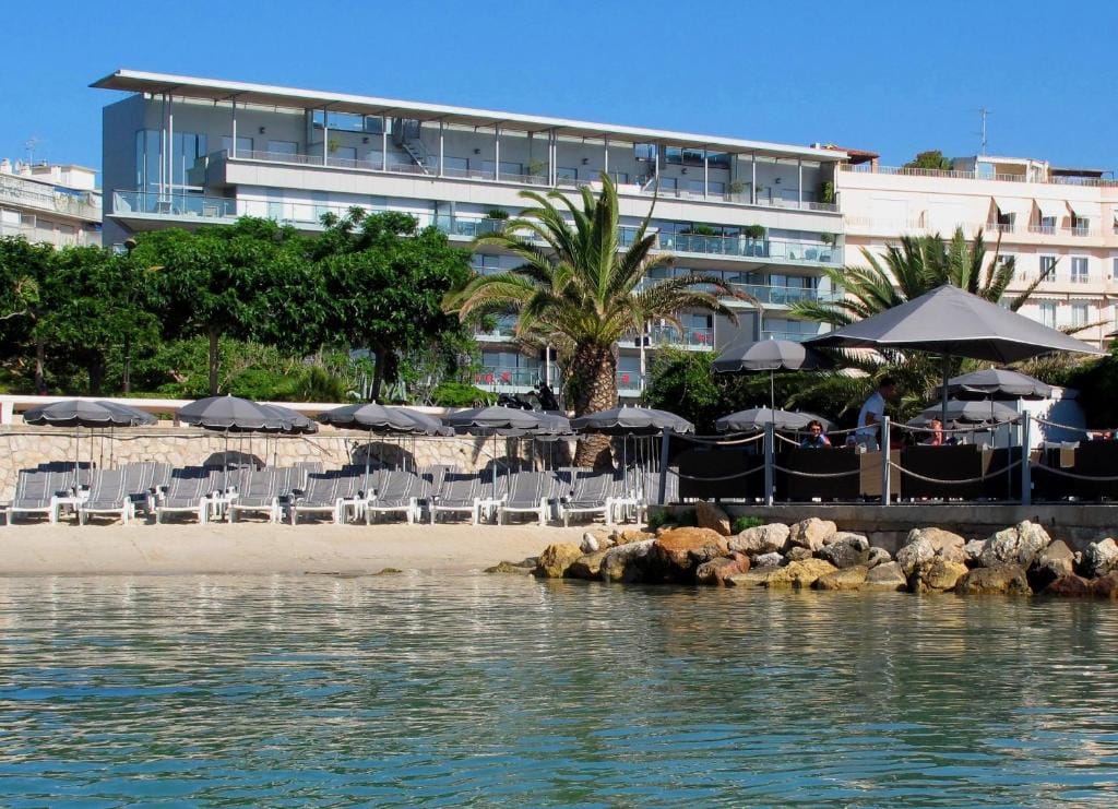 Royal Antibes - Luxury Hotel, Résidence, Beach & Spa — 1