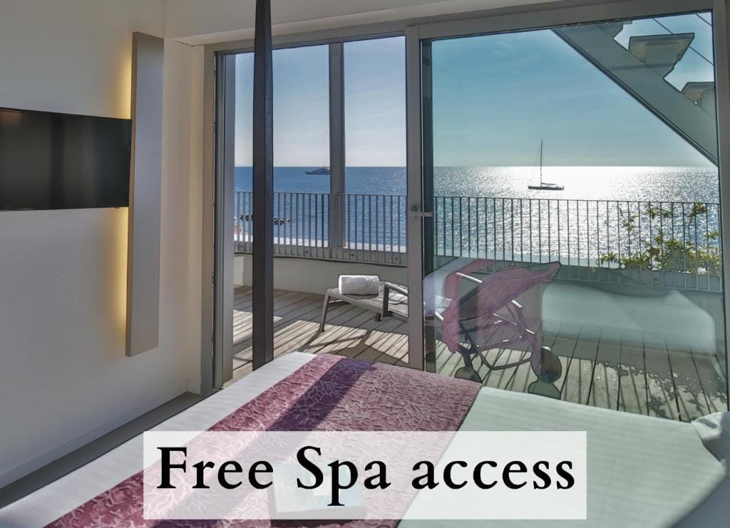 Royal Antibes - Luxury Hotel, Résidence, Beach & Spa — 2