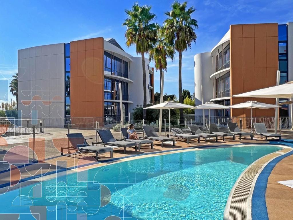 SoBlue Hôtel — 3
