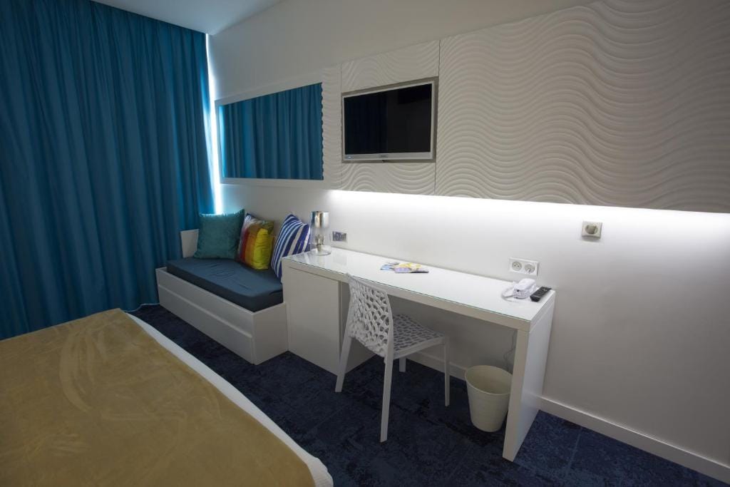 SoBlue Hôtel — 5