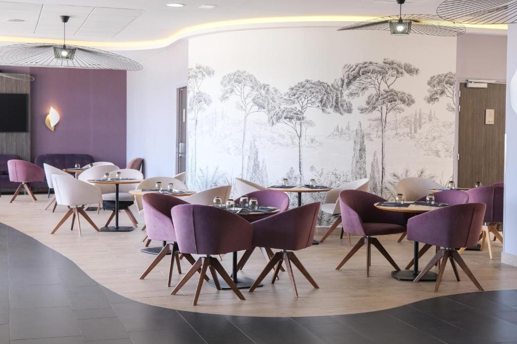 Thalazur Antibes - Hôtel & Spa — 5
