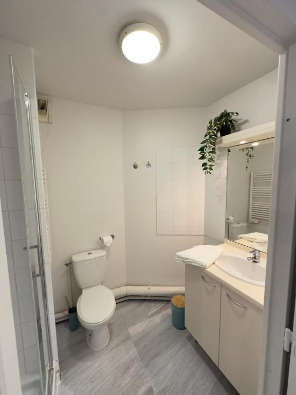 Appart'Hôtel avec Balcon et Netflix - Avignon gare TGV Confluence — 5