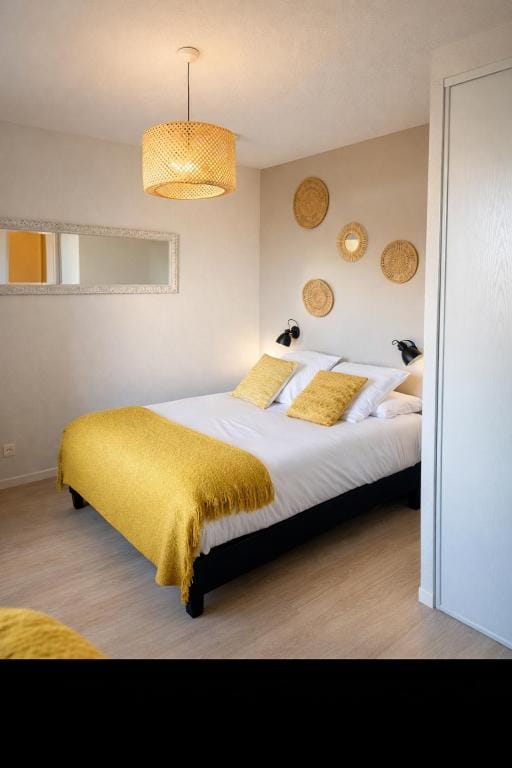 Appart'Hotel - Gare TGV - Courtine - Confluence - 202 — 1