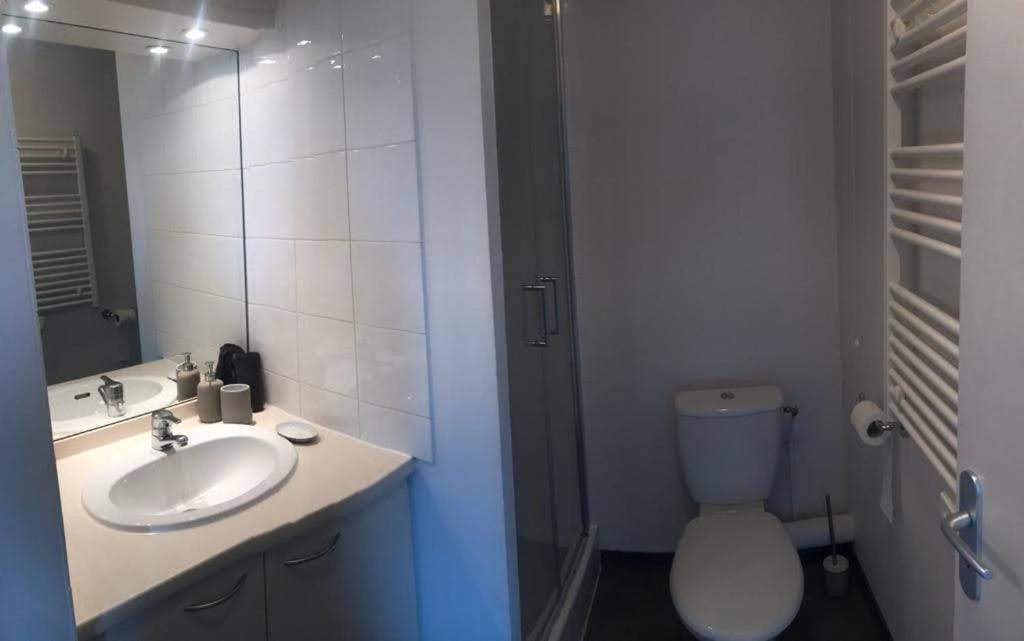 Appart'Hotel - Gare TGV - Courtine - Confluence - 202 — 3