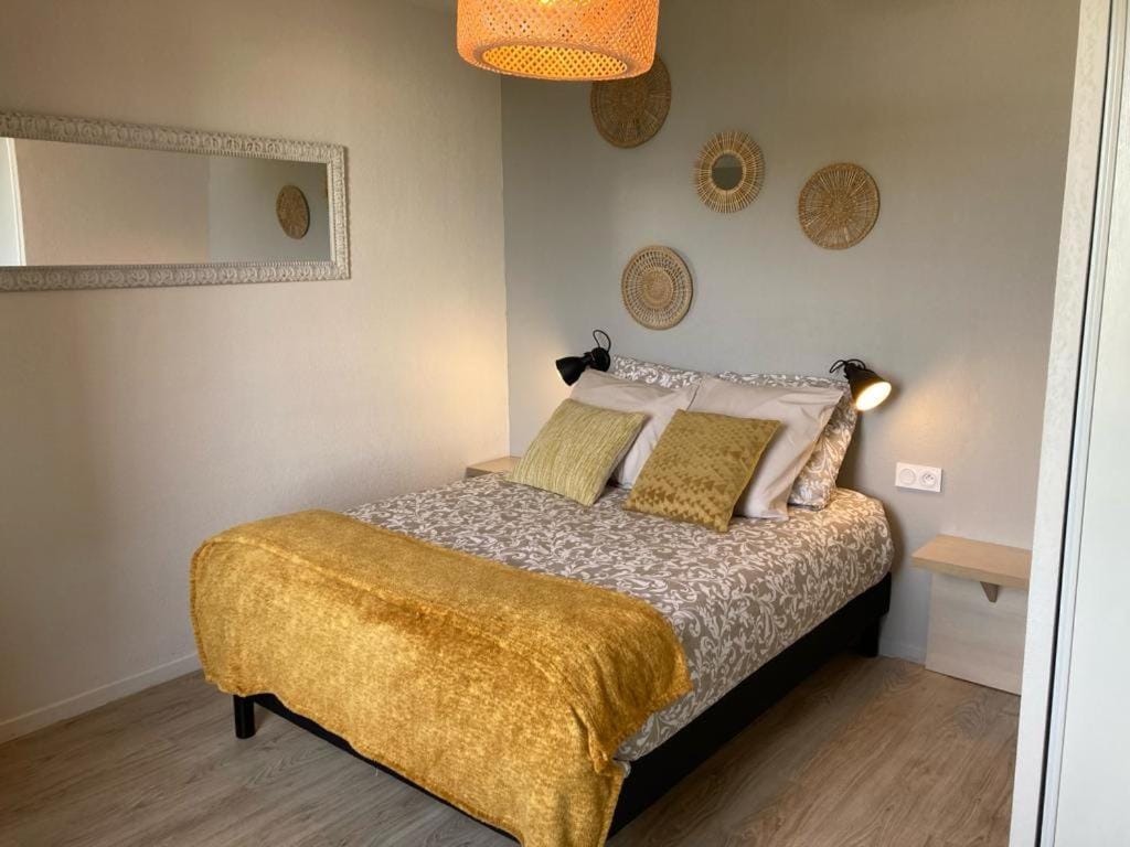 Appart'Hotel - Gare TGV - Courtine - Confluence - 202 — 5