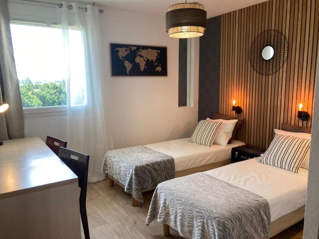 Appart'Hotel - Gare TGV - Courtine - Confluence - 407 — 1