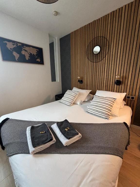 Appart'Hotel - Gare TGV - Courtine - Confluence - 407 — 2