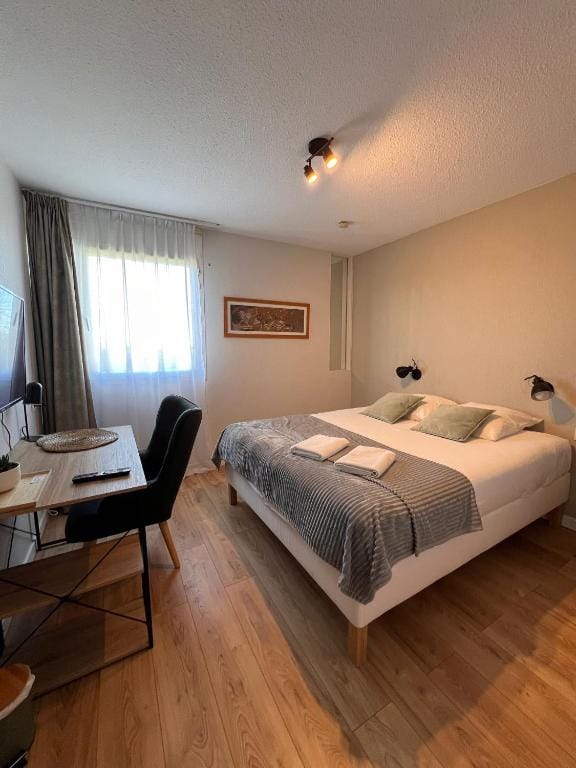 Appart'Hotel - Gare TGV - Courtine - Confluence - 411 — 1