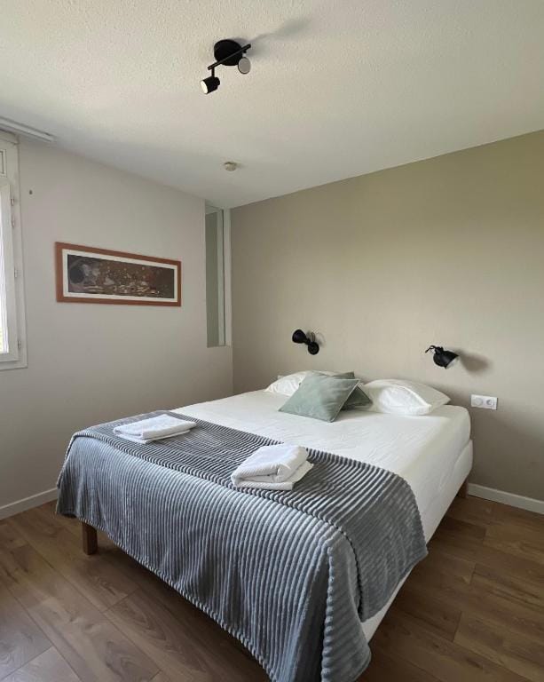 Appart'Hotel - Gare TGV - Courtine - Confluence - 411 — 2