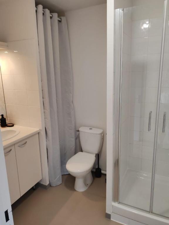 Appart'Hotel - Gare TGV - Courtine - Confluence - 411 — 3