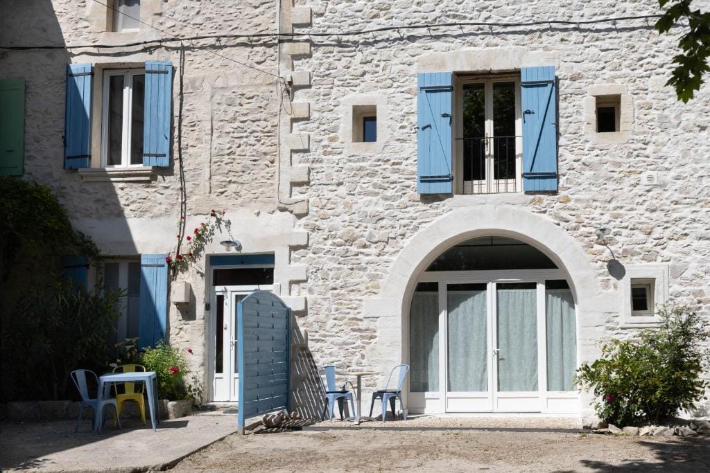 Appartement Les Cyprès de l’Île — 1