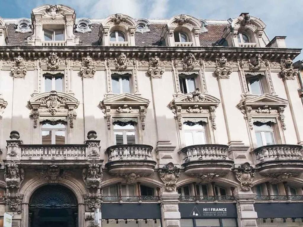 Auberge de jeunesse HI Avignon — 1