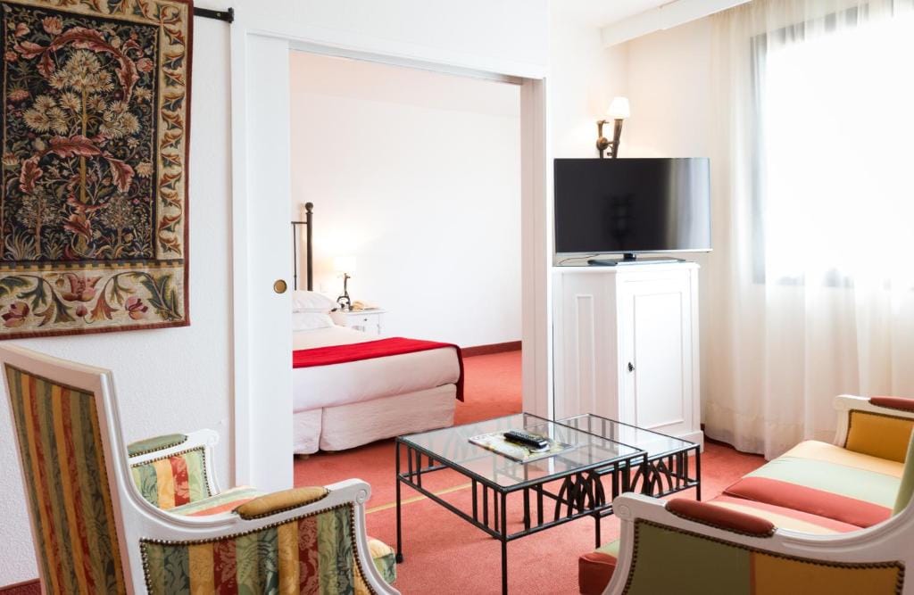 Avignon Grand Hotel — 5