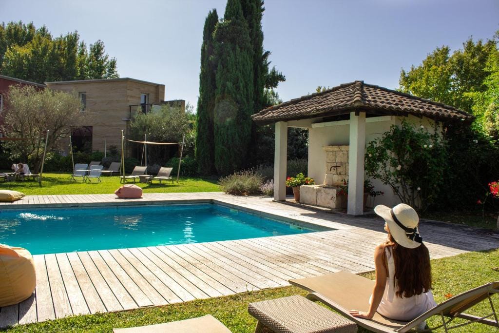 Best Western Plus Le Lavarin Avignon — 2