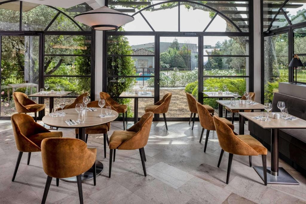 Best Western Plus Le Lavarin Avignon — 3